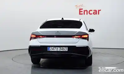 Hyundai Avante 2026 1.6 Автомат в Москве № 243952, миниатюра 4