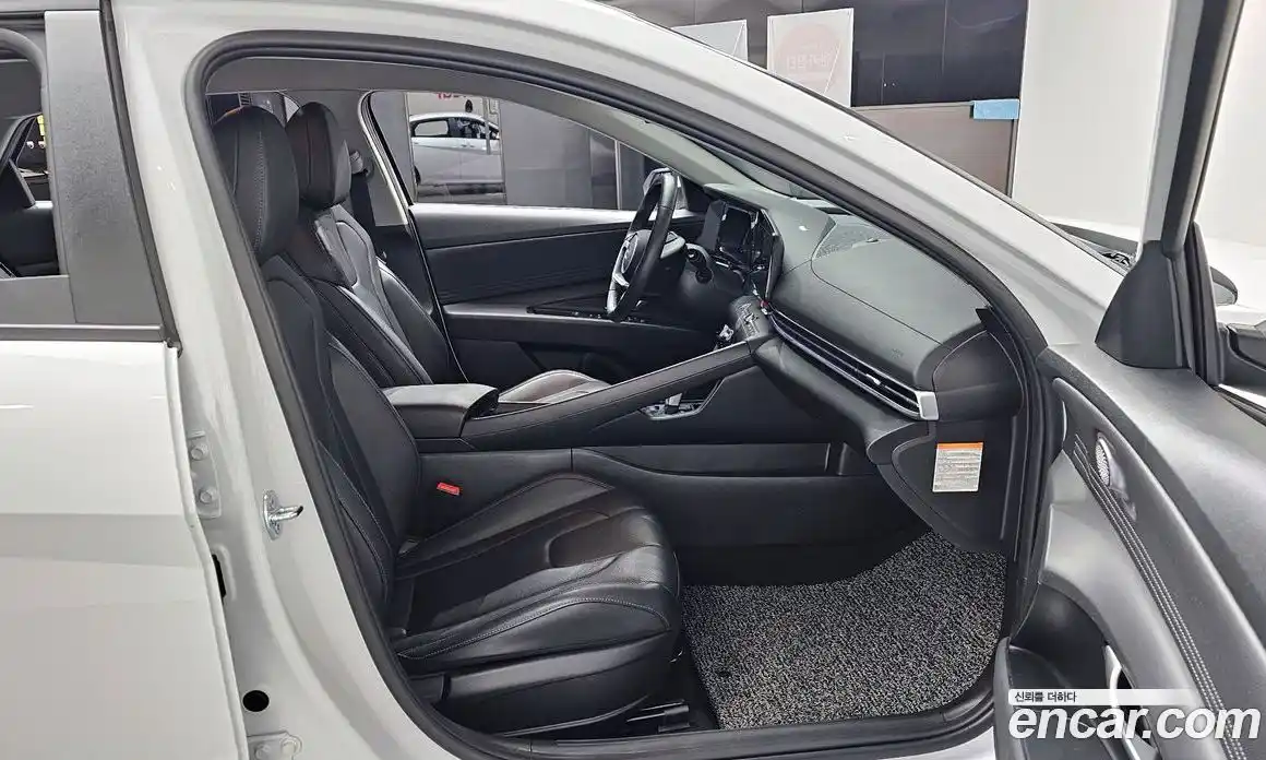 Hyundai Avante 2026 1.6 Автомат в Москве № 243952, фото 7