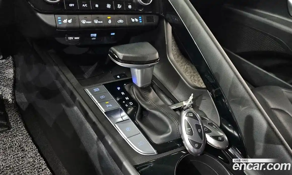 Hyundai Avante 2026 1.6 Автомат в Москве № 243952, фото 9