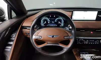 Genesis G80 2022 3.5 Автомат в Москве № 24864, миниатюра 12