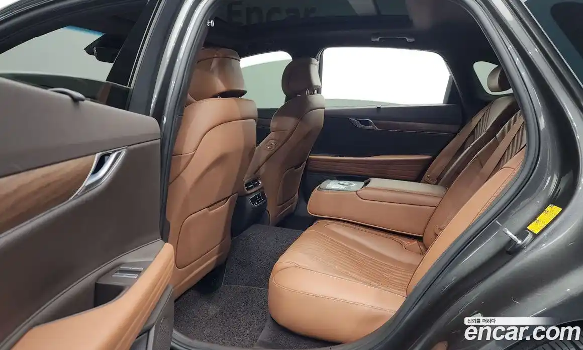 Genesis G80 2022 3.5 Автомат в Москве № 24864, фото 19