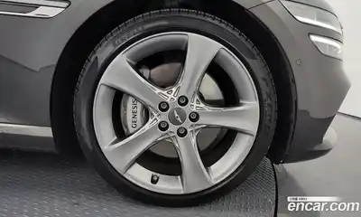 Genesis G80 2022 3.5 Автомат в Москве № 24864, миниатюра 3