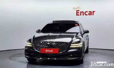 Genesis G80 2022 3.5 Автомат в Москве № 24864, миниатюра 9