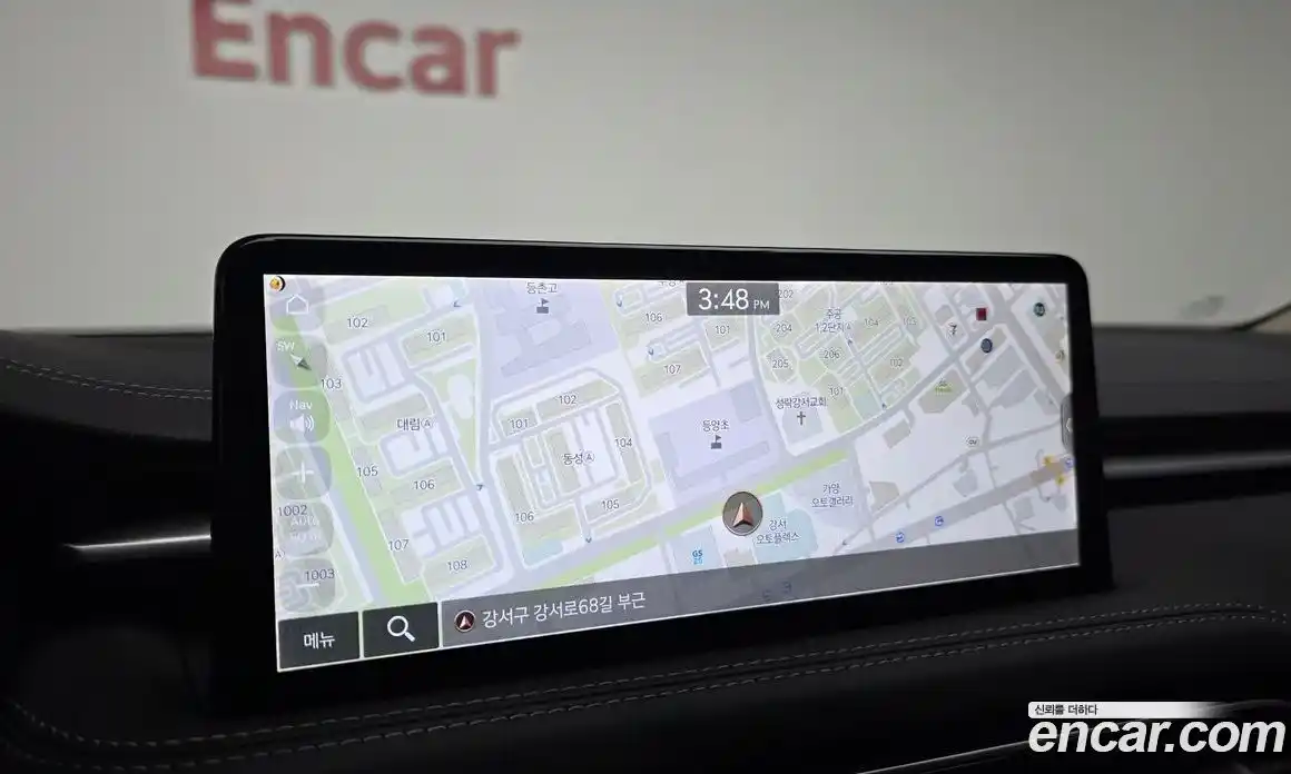 Genesis G70 2022 2.0 Автомат в Москве № 25199, фото 16