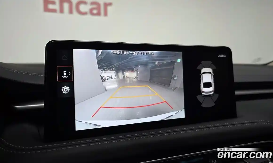 Genesis G70 2022 2.0 Автомат в Москве № 25199, фото 17