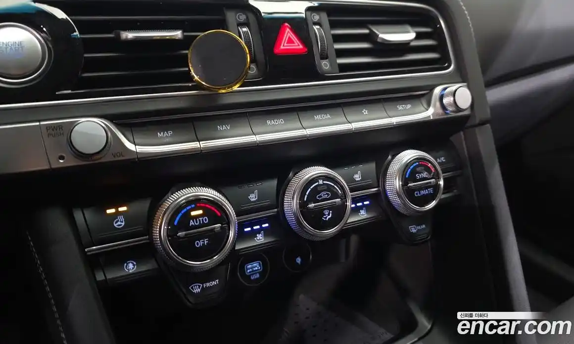 Genesis G70 2022 2.0 Автомат в Москве № 25199, фото 20