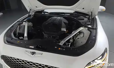 Genesis G70 2022 2.0 Автомат в Москве № 25199, миниатюра 7