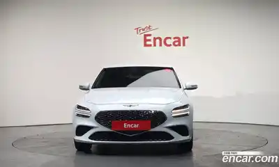 Genesis G70 2022 2.0 Автомат в Москве № 25199, миниатюра 10
