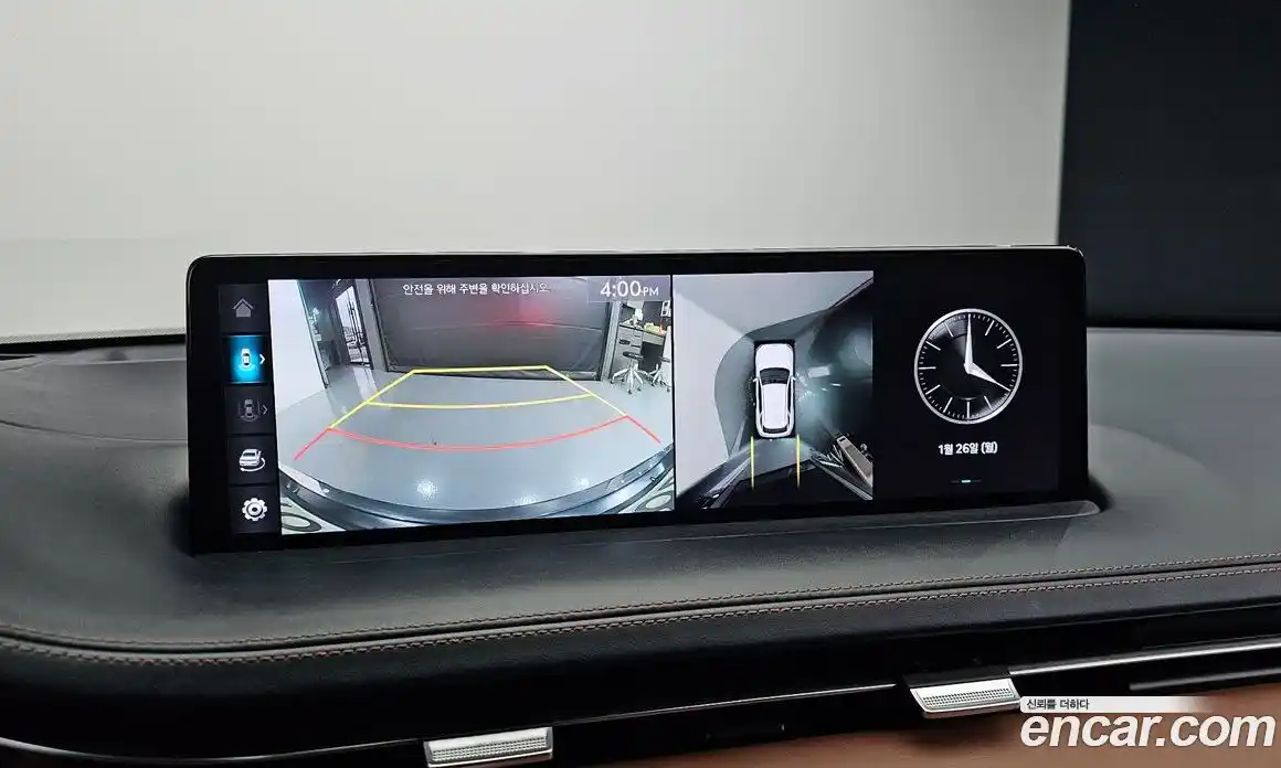 Genesis GV70 2021 2.2 Автомат в Москве № 25288, фото 1