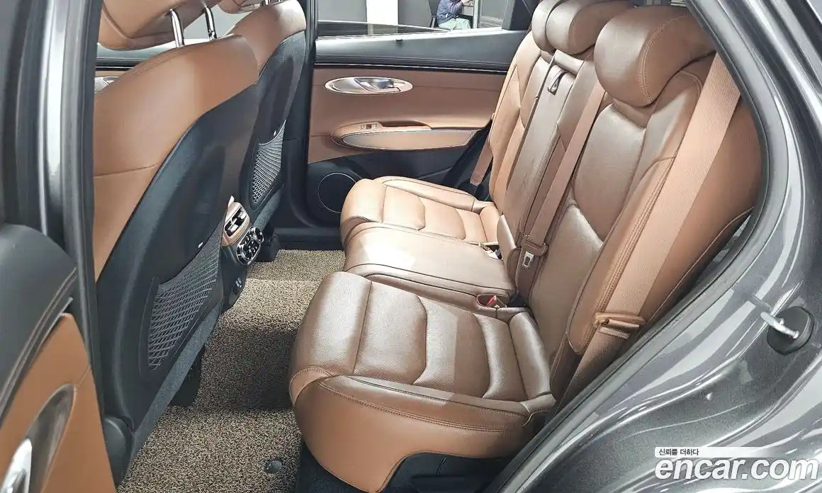 Genesis GV70 2021 2.2 Автомат в Москве № 25288, фото 11