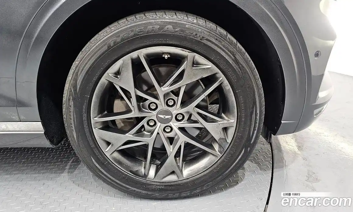 Genesis GV70 2021 2.2 Автомат в Москве № 25288, фото 13