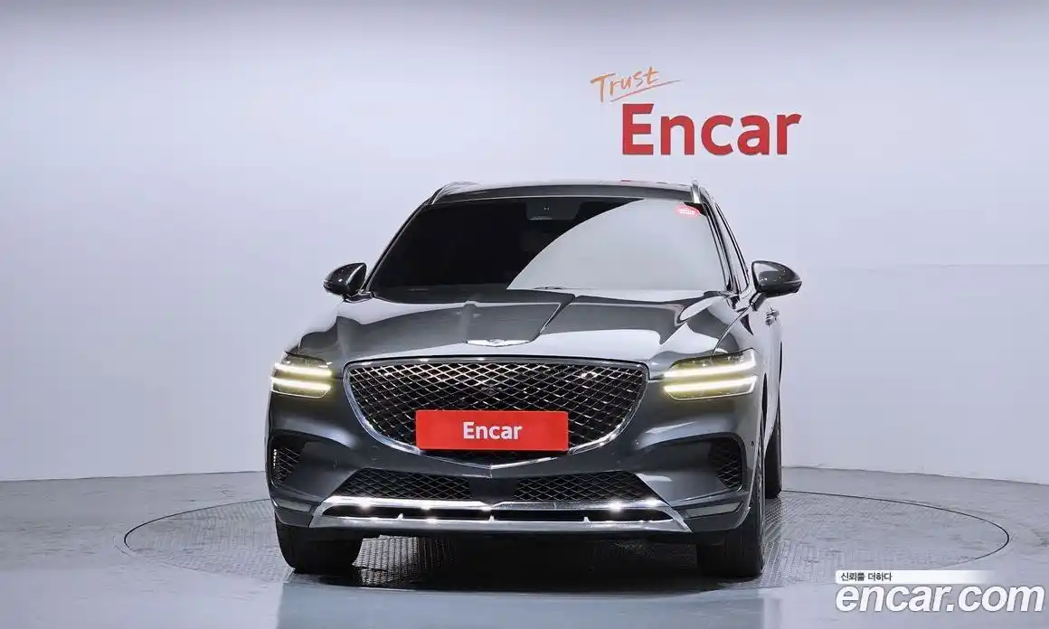 Genesis GV70 2021 2.2 Автомат в Москве № 25288, фото 14