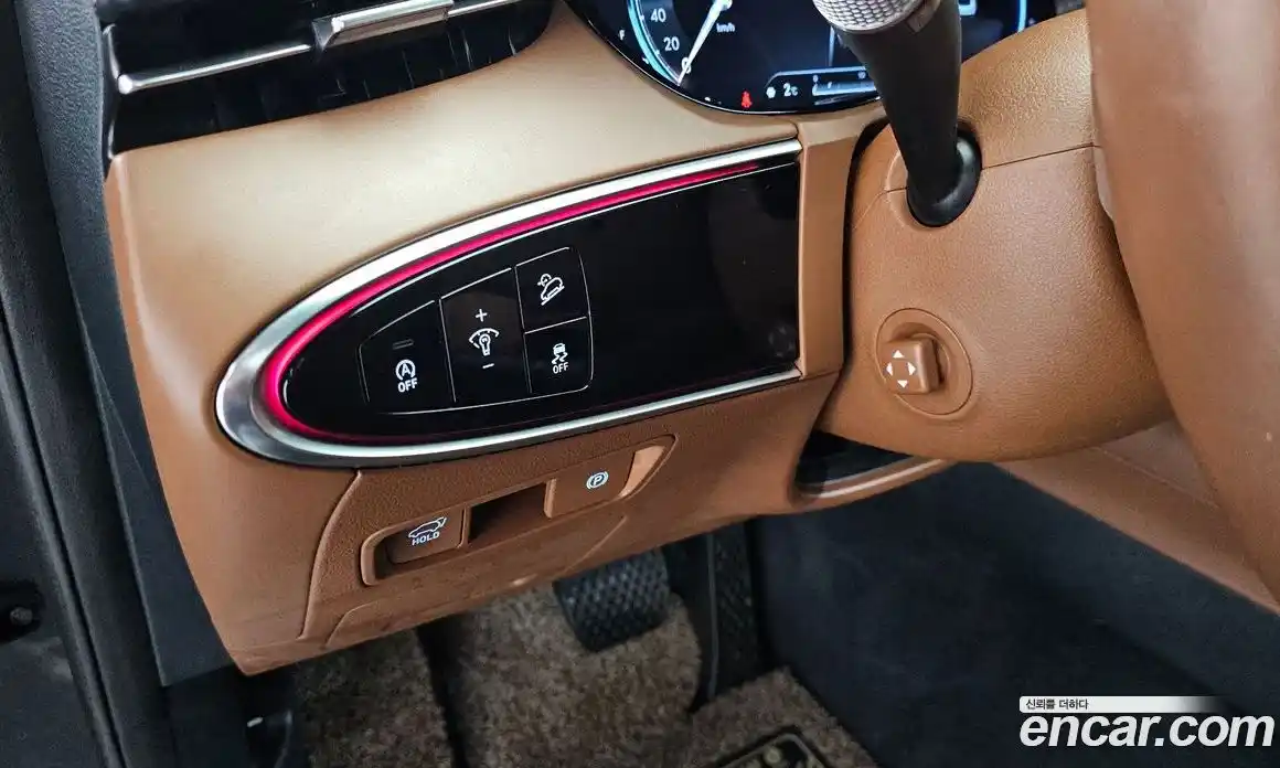 Genesis GV70 2021 2.2 Автомат в Москве № 25288, фото 17