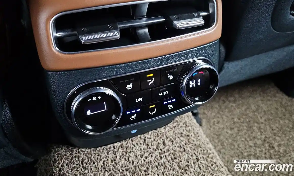 Genesis GV70 2021 2.2 Автомат в Москве № 25288, фото 18