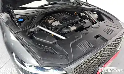 Genesis GV70 2021 2.2 Автомат в Москве № 25288, миниатюра 2