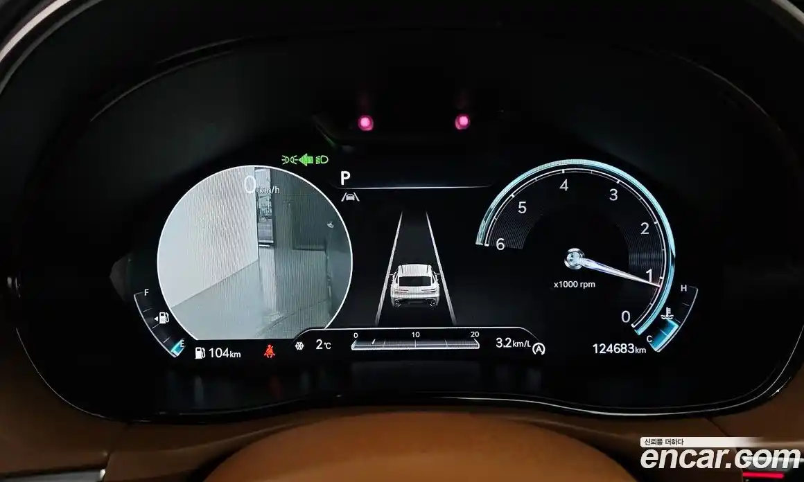 Genesis GV70 2021 2.2 Автомат в Москве № 25288, фото 4