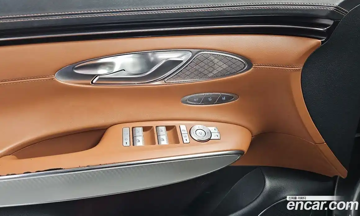 Genesis GV70 2021 2.2 Автомат в Москве № 25288, фото 7