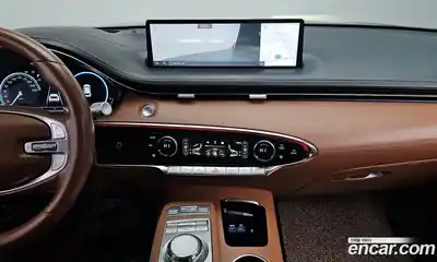 Genesis GV70 2021 2.2 Автомат в Москве № 25288, миниатюра 9