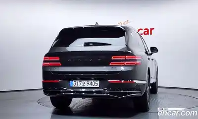 Genesis GV80 2024 2.5 Автомат в Москве № 25498, миниатюра 11
