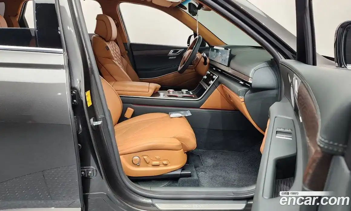 Genesis GV80 2024 2.5 Автомат в Москве № 25498, фото 12