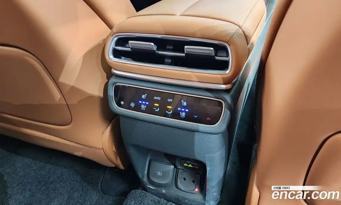 Genesis GV80 2024 2.5 Автомат в Москве № 25498, фото 17