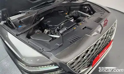 Genesis GV80 2024 2.5 Автомат в Москве № 25498, миниатюра 4