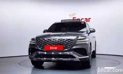 Genesis GV80 2024 2.5 Автомат в Москве № 25498, миниатюра 8