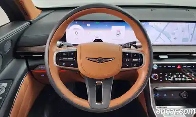 Genesis GV80 2024 2.5 Автомат в Москве № 25498, миниатюра 9