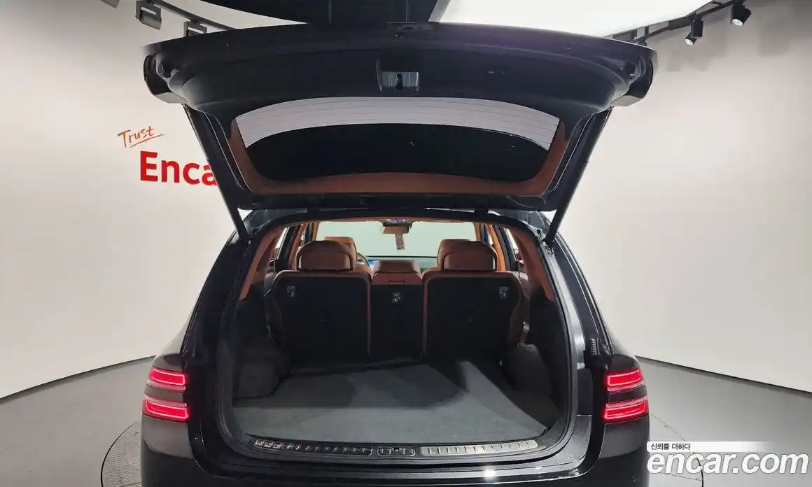 Genesis GV80 2024 2.5 Автомат в Москве № 25498, фото 10