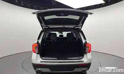 Ford Explorer 2023 2.3 Автомат в Москве № 255416, миниатюра 4