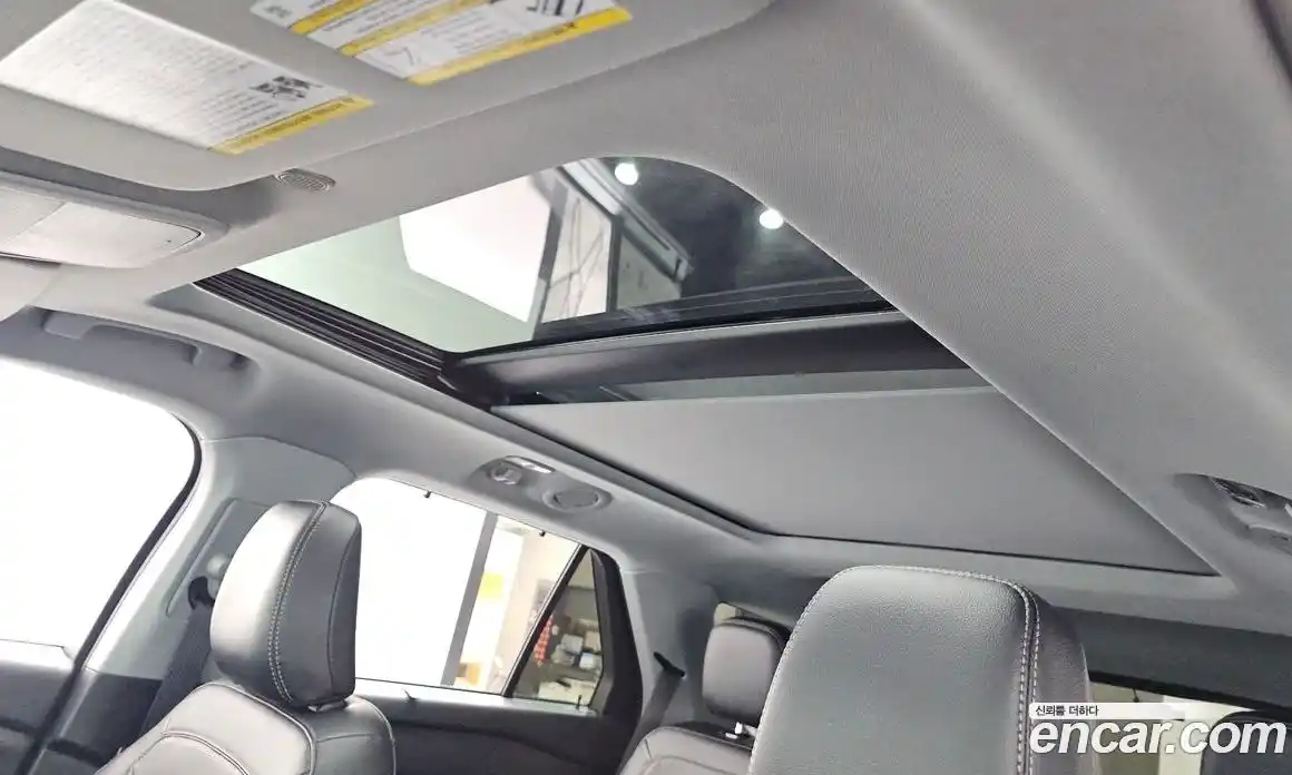 Ford Explorer 2023 2.3 Автомат в Москве № 255416, фото 6