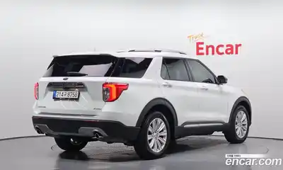 Ford Explorer 2023 2.3 Автомат в Москве № 255416, миниатюра 7