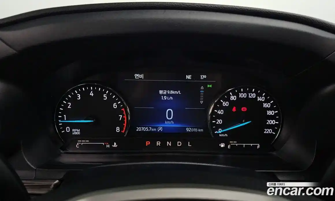 Ford Explorer 2023 2.3 Автомат в Москве № 255416, фото 8