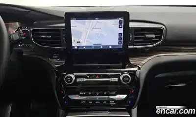 Ford Explorer 2023 2.3 Автомат в Москве № 255416, миниатюра 9