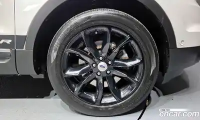 Ford Explorer 2015 3.5 Автомат в Москве № 255537, миниатюра 2