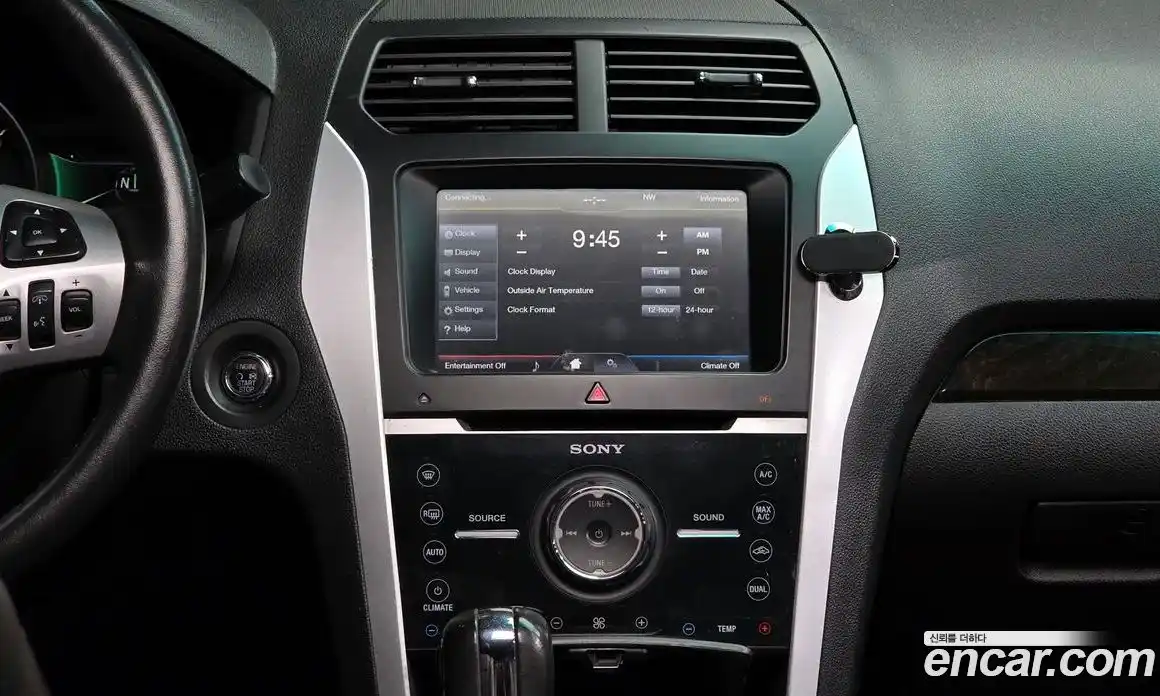 Ford Explorer 2015 3.5 Автомат в Москве № 255537, фото 4