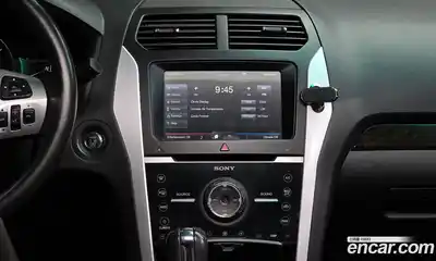 Ford Explorer 2015 3.5 Автомат в Москве № 255537, миниатюра 4