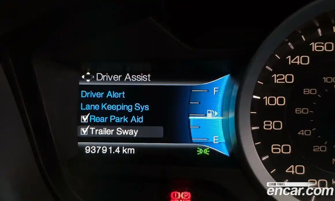 Ford Explorer 2015 3.5 Автомат в Москве № 255537, фото 6