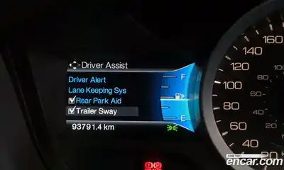 Ford Explorer 2015 3.5 Автомат в Москве № 255537, миниатюра 6