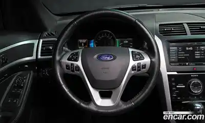 Ford Explorer 2015 3.5 Автомат в Москве № 255537, миниатюра 7