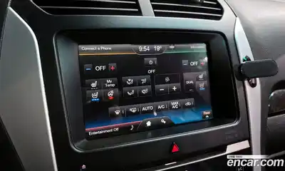 Ford Explorer 2015 3.5 Автомат в Москве № 255537, миниатюра 8