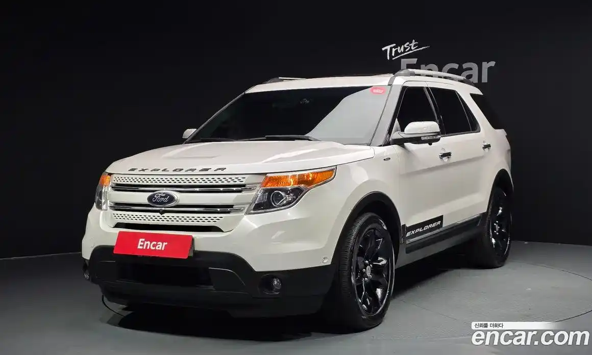 Ford Explorer 2015 3.5 Автомат в Москве № 255537, фото 9