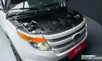 Ford Explorer 2015 3.5 Автомат в Москве № 255537, миниатюра 10