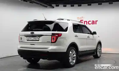 Ford Explorer, 2014