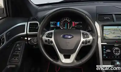 Ford Explorer 2014 3.5 Автомат в Москве № 255555, миниатюра 11