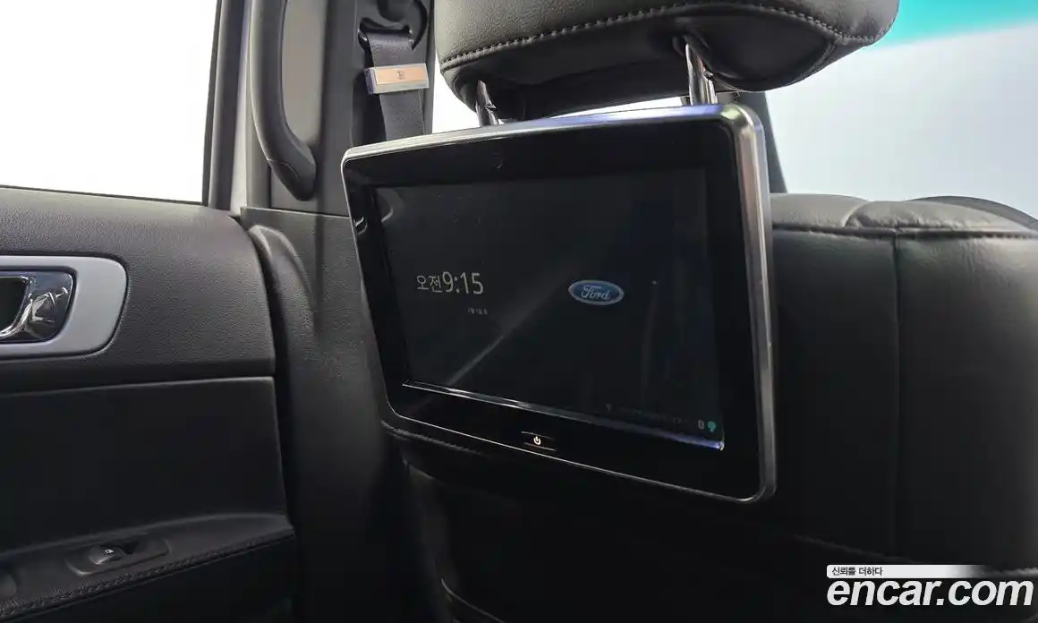 Ford Explorer 2014 3.5 Автомат в Москве № 255555, фото 14