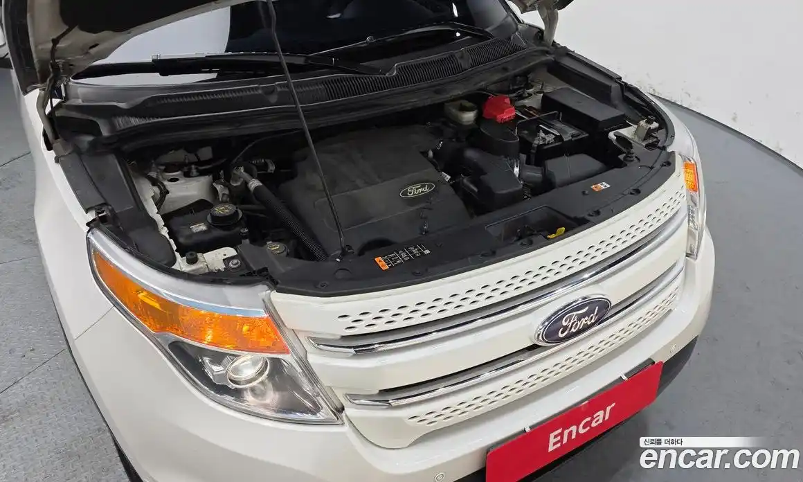 Ford Explorer 2014 3.5 Автомат в Москве № 255555, фото 3