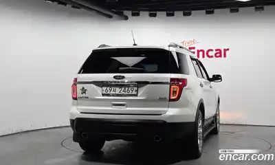 Ford Explorer 2014 3.5 Автомат в Москве № 255555, миниатюра 5