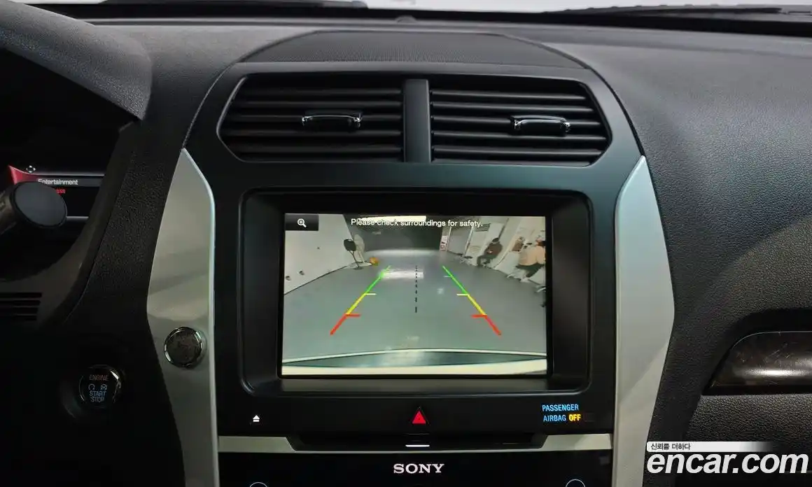 Ford Explorer 2014 3.5 Автомат в Москве № 255555, фото 6