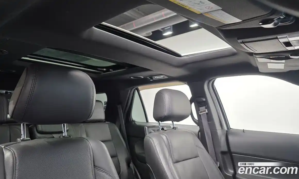 Ford Explorer 2014 3.5 Автомат в Москве № 255555, фото 7